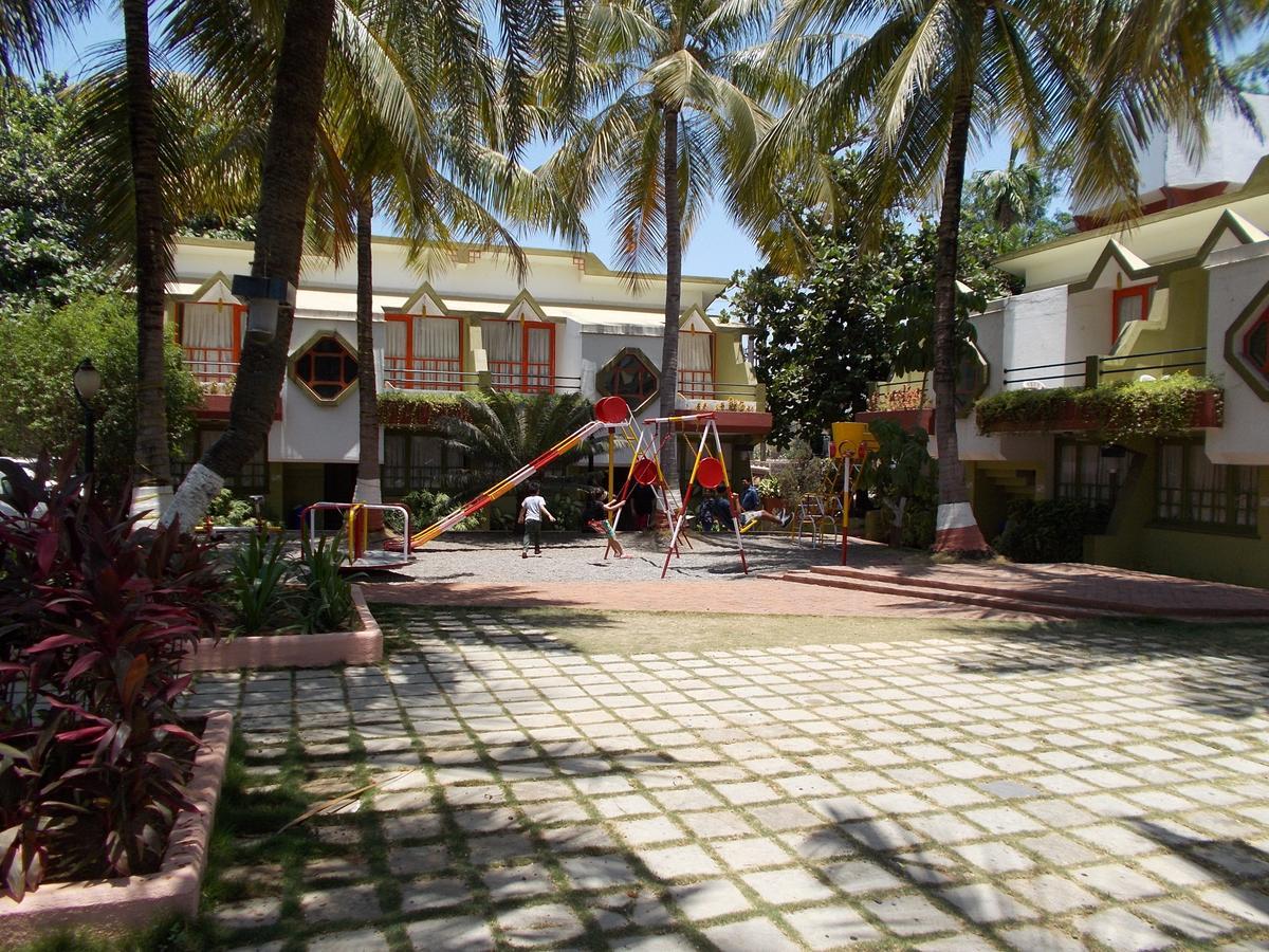 Sandy Resort Даман Екстер'єр фото
