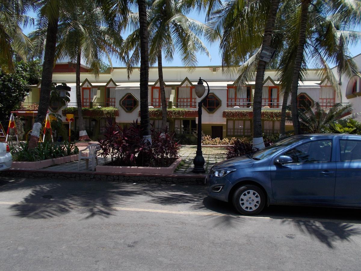 Sandy Resort Даман Екстер'єр фото