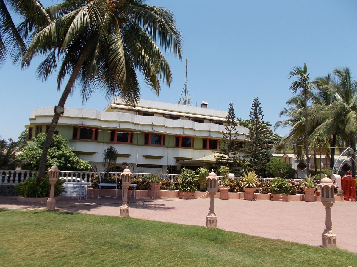 Sandy Resort Даман Екстер'єр фото