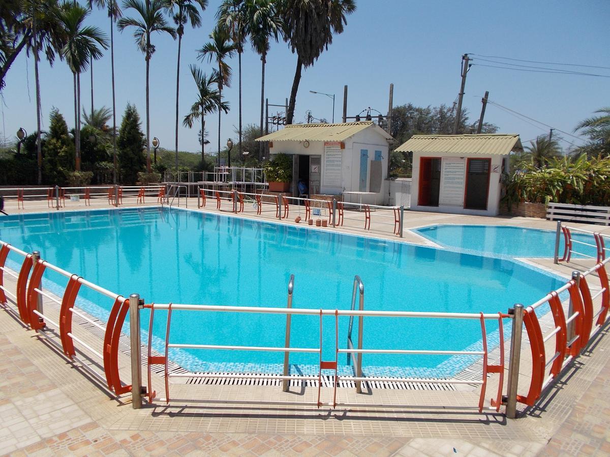 Sandy Resort Даман Екстер'єр фото
